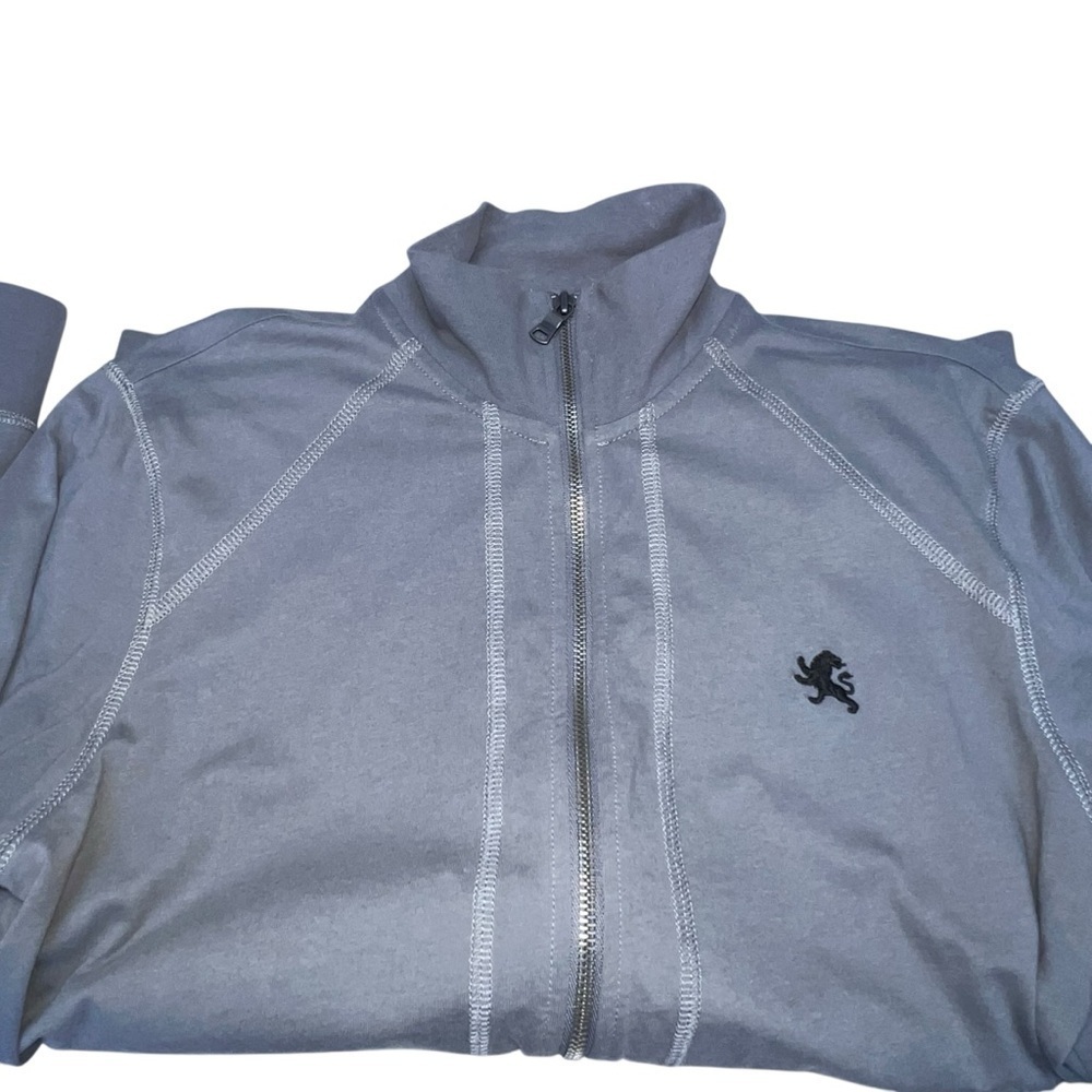 Express men's full-zip jacket - Picture 2 of 6